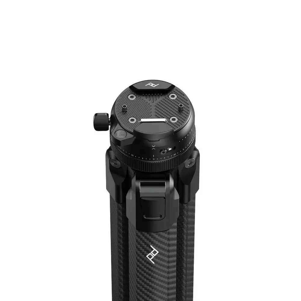 Peak Design Pro Lite Tripod Profesyonel Karbon Fiber Tripod