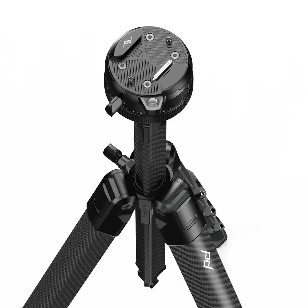 Peak Design Pro Lite Tripod Profesyonel Karbon Fiber Tripod