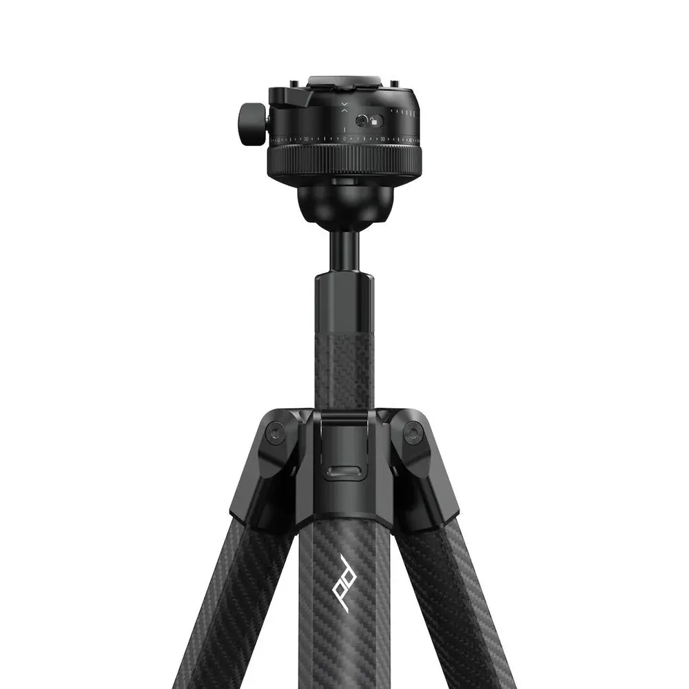 Peak Design Pro Lite Tripod Profesyonel Karbon Fiber Tripod