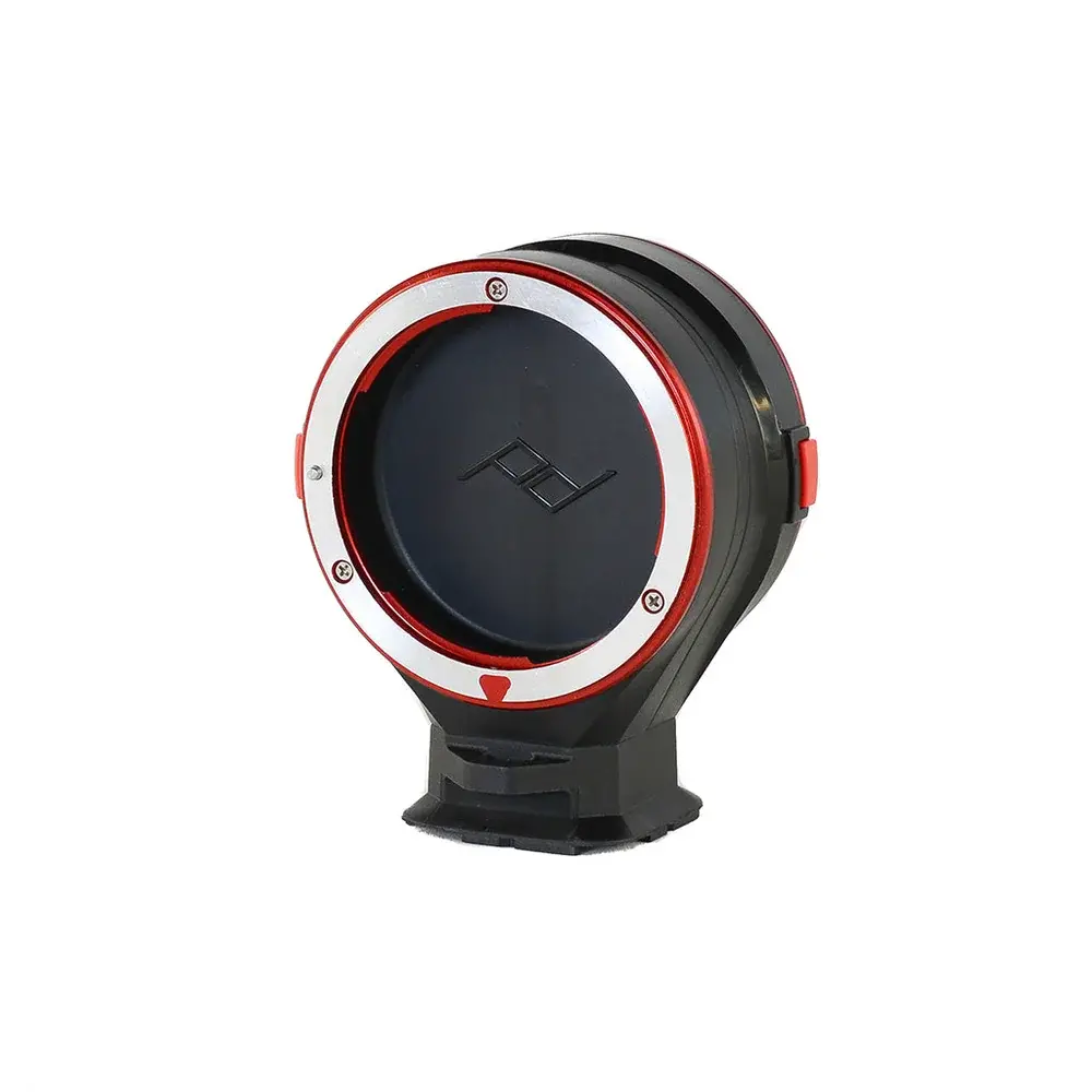 Peak Design Lens Kit Hızlı Lens Değişim & Taşıma Adaptörü - Nikon