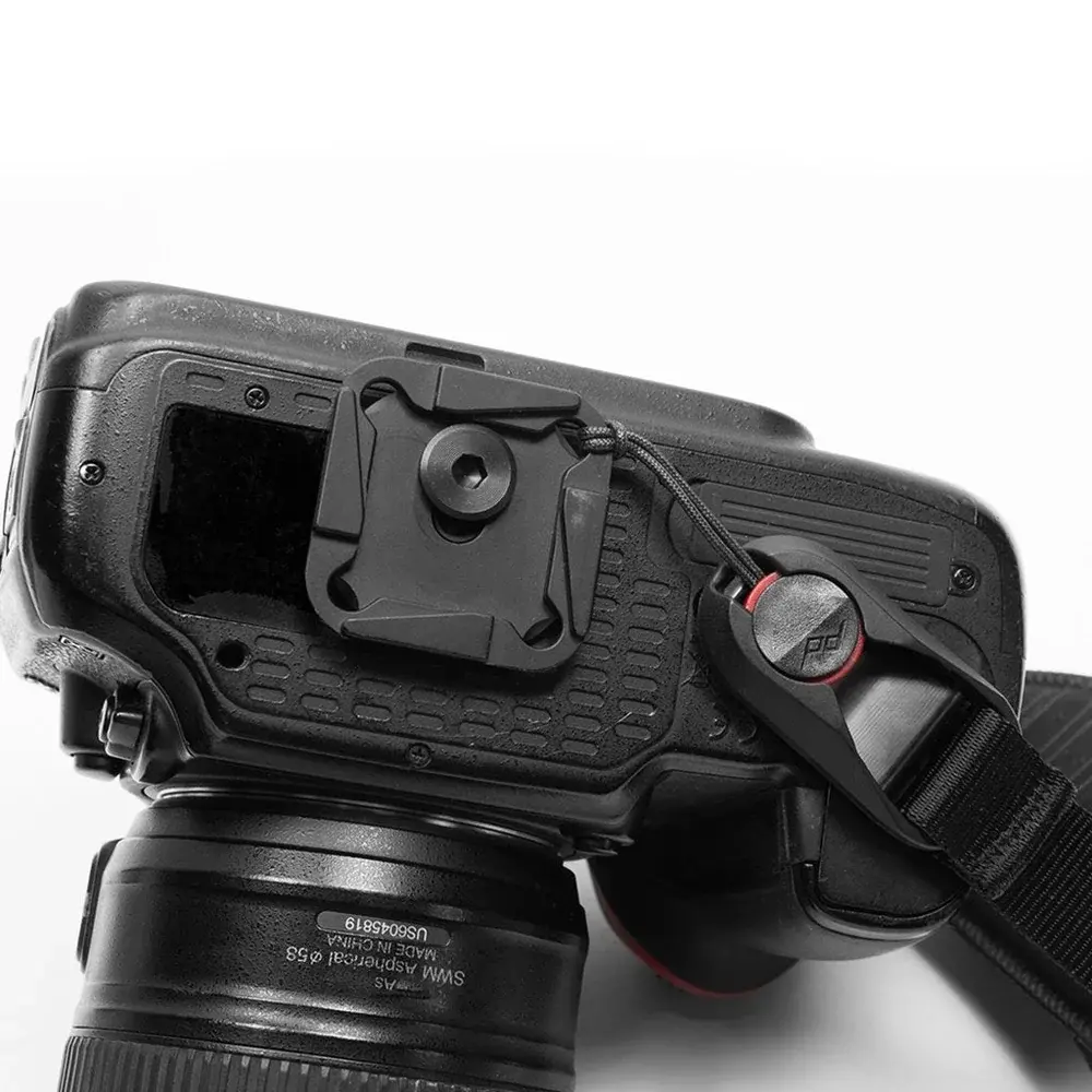 Peak Design Clutch Hızlı Ayarlanabilir Profesyonel El Askısı