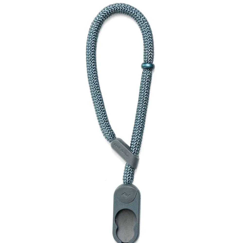 Peak Design Cuff Rope Otomatik Kilitlenen Dokuma Bilek Askısı - Ocean