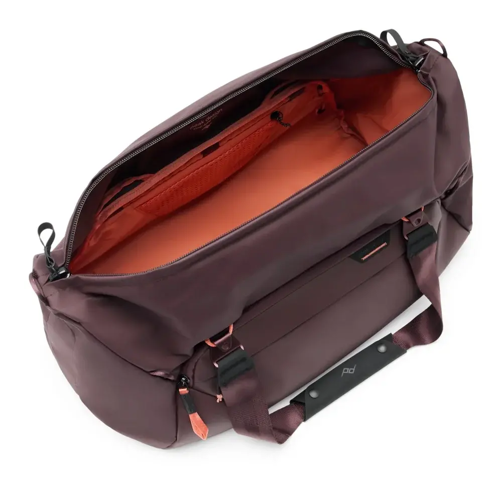 Peak Design Travel Duffel 35L Seyahat Çantası - Eclipse