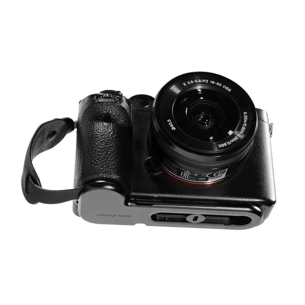 Peak Design Micro Clutch Kamera El Askısı - L Plate