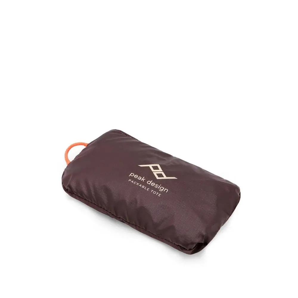 Peak Design Packable Tote Katlanabilir Omuz Çantası - Eclipse