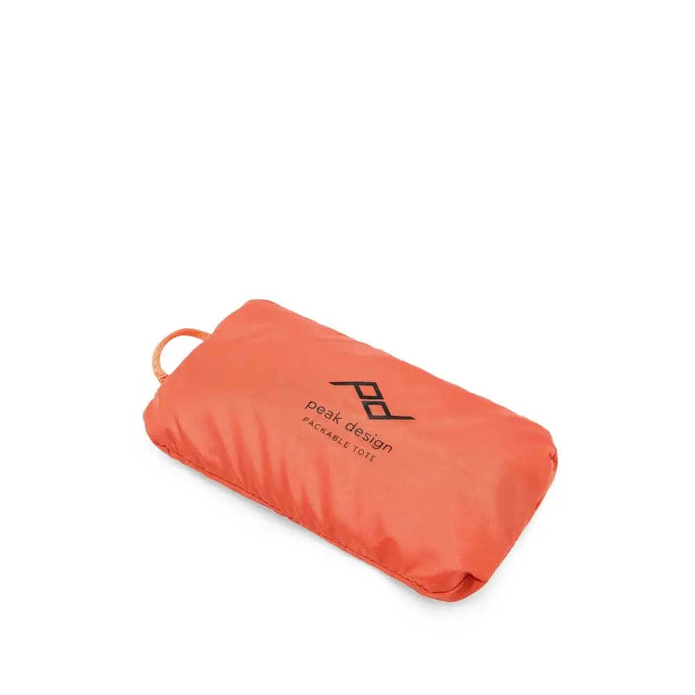 Peak Design Packable Tote Katlanabilir Omuz Çantası - Ibis