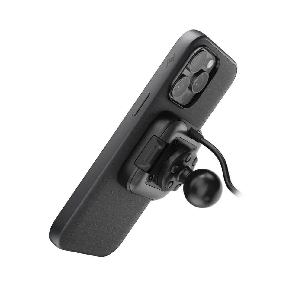 Peak Design Mobile Ball Mount Adapter Bilye Başlı Tutucu - 1"