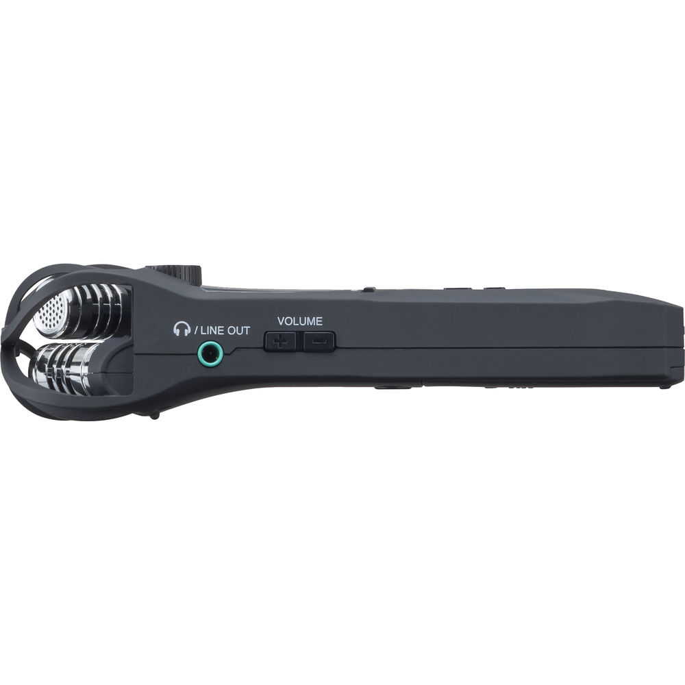 Zoom H1n Digital Handy Recorder Value Pack (Siyah)