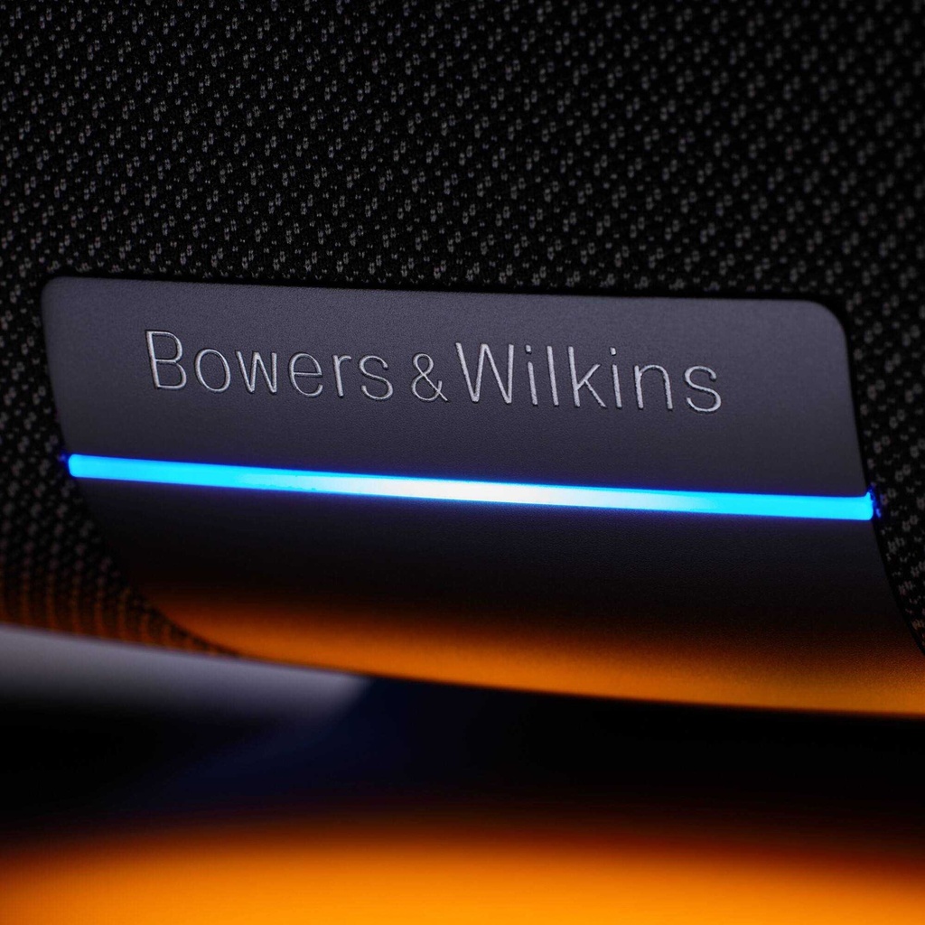 Bowers & Wilkins Zeppelin McLaren Edition - Özel Koleksiyon Kablosuz Hi-Fi Hoparlör