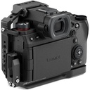 Tilta Half Camera Cage For Panasonic S5 ii/iix - Black  (TA-T50-HCC-B)