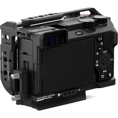 Tilta Full Camera Cage For Sony A6700 Black (TA-T54-FCC-B)