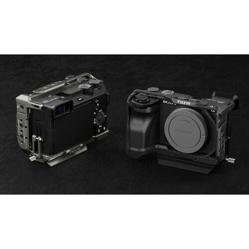 Tilta Full Camera Cage For Sony A6700 Black (TA-T54-FCC-B)