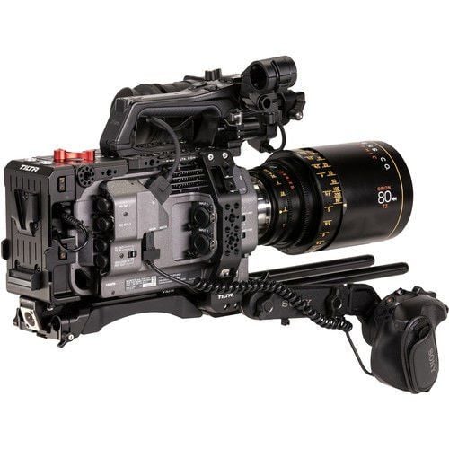 Tilta Camera Cage For Sony Fx9 - V-Mount (ES-T18-V)