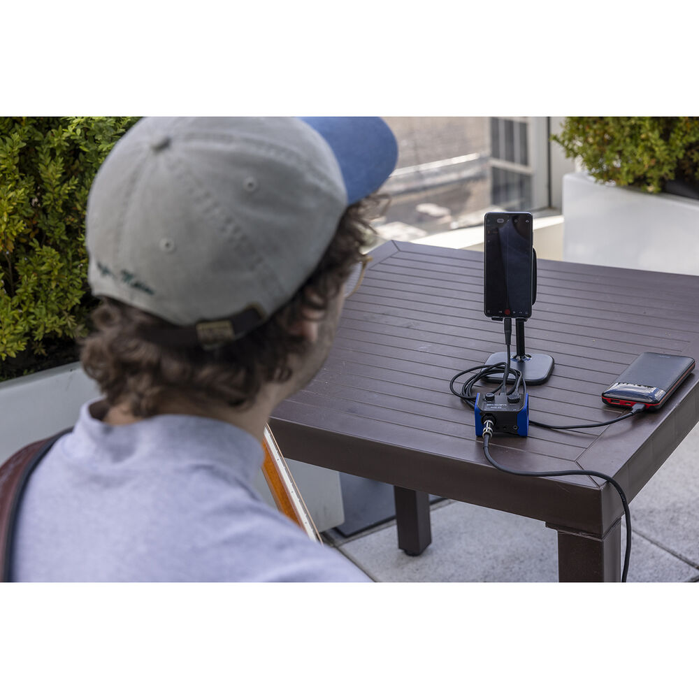 Zoom AMS-22 USB 2,0 Ses Kartı