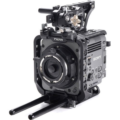 Tilta Camera Cage For Sony Burano Basic Kit  (ESR-T18-A)