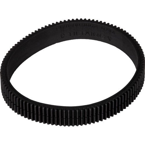 Tilta Seamless Focus Gear Ring For 78Mm To 80Mm Lens (TA-FGR-7880)