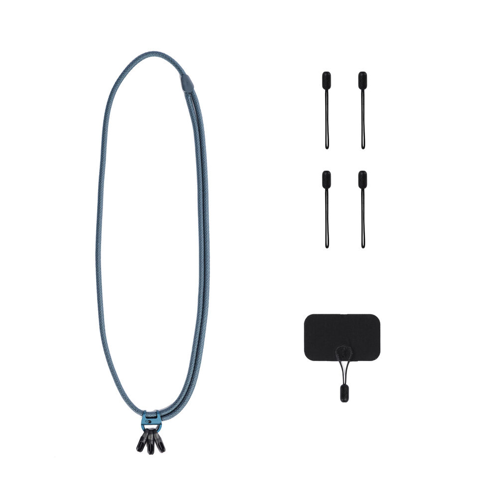 Mobile Crossbody Strap Çok Fonksiyonlu Telefon Askısı, Ocean