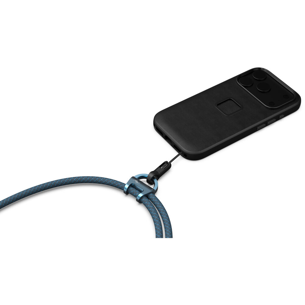 Mobile Crossbody Strap Çok Fonksiyonlu Telefon Askısı, Ocean