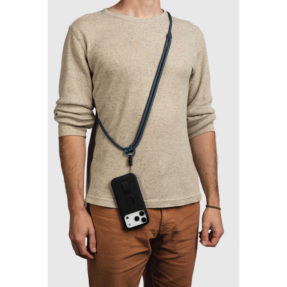 Mobile Crossbody Strap Çok Fonksiyonlu Telefon Askısı, Ocean