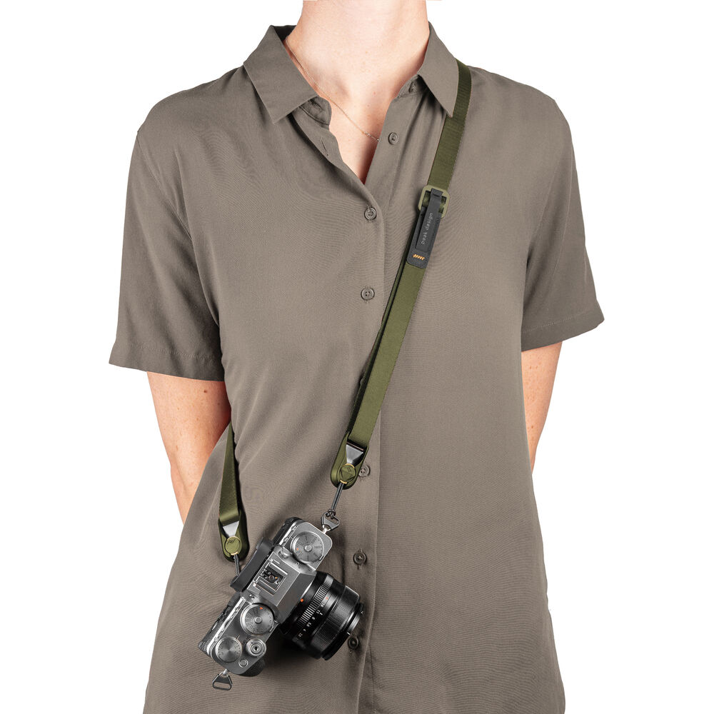 Peak Design Leash Kamera Askısı  (Kelp)