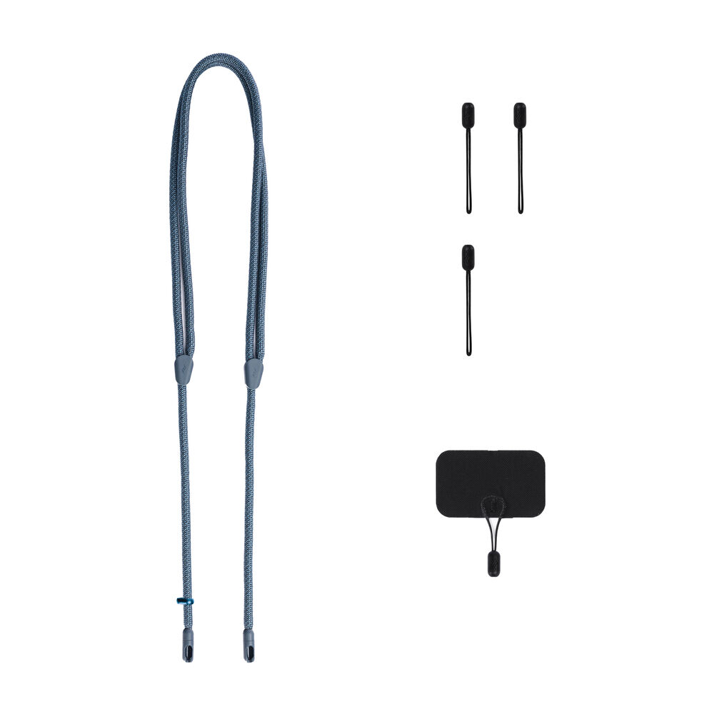 Peak Design Mobile Crossbody Strap Çok Fonksiyonlu Telefon Askısı - Ocean