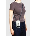 Peak Design Mobile Crossbody Strap Çok Fonksiyonlu Telefon Askısı - Ocean