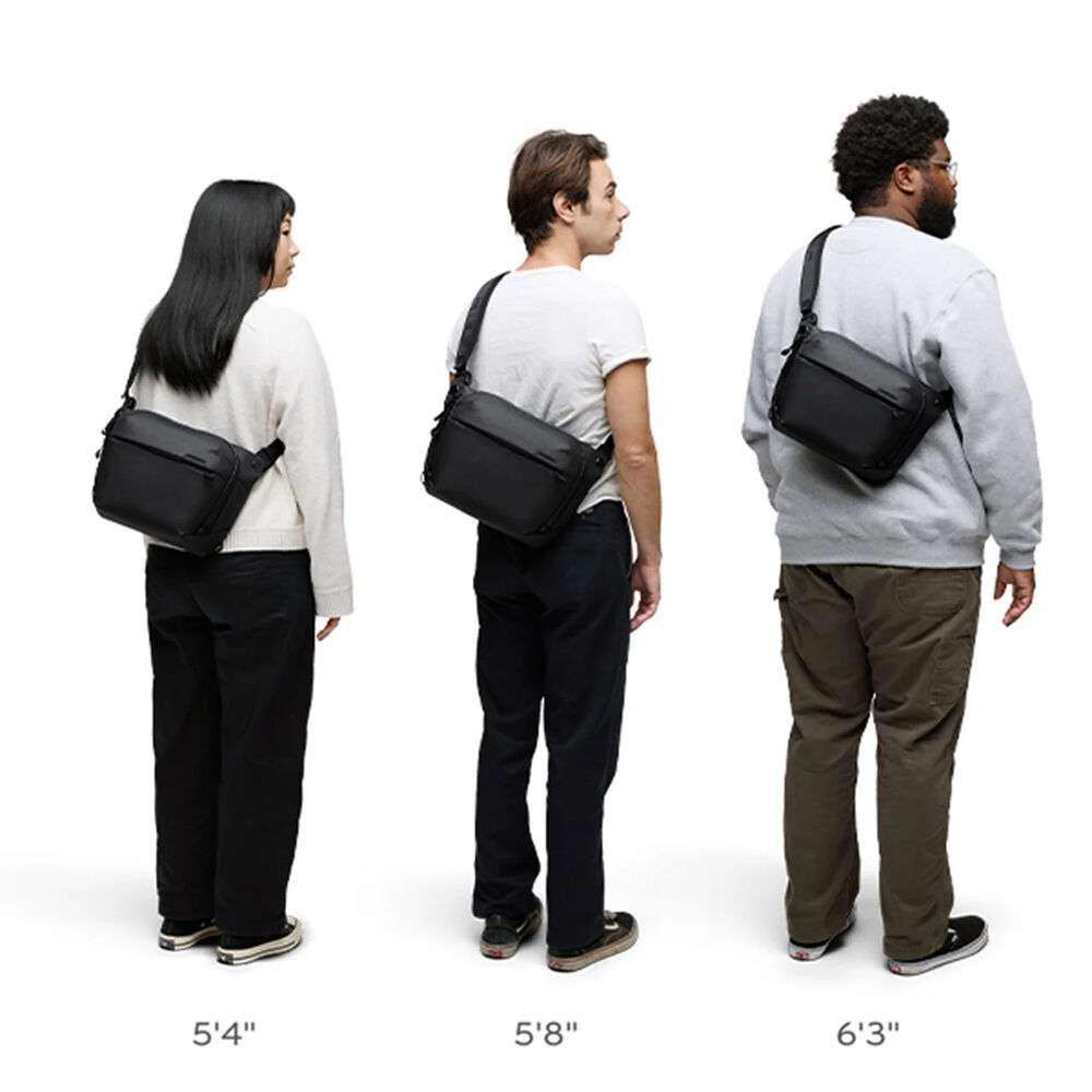Peak Design Everyday Sling (ECLIPSE 6L) Omuz Çantası