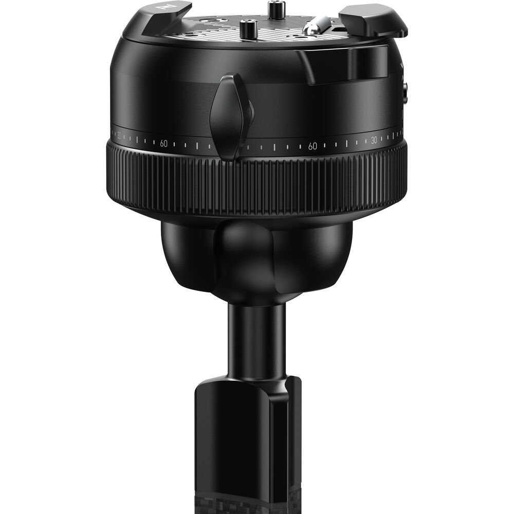 Peak Design Pro Tall Karbon Fiber Tripod ve Top Kafa – Siyah