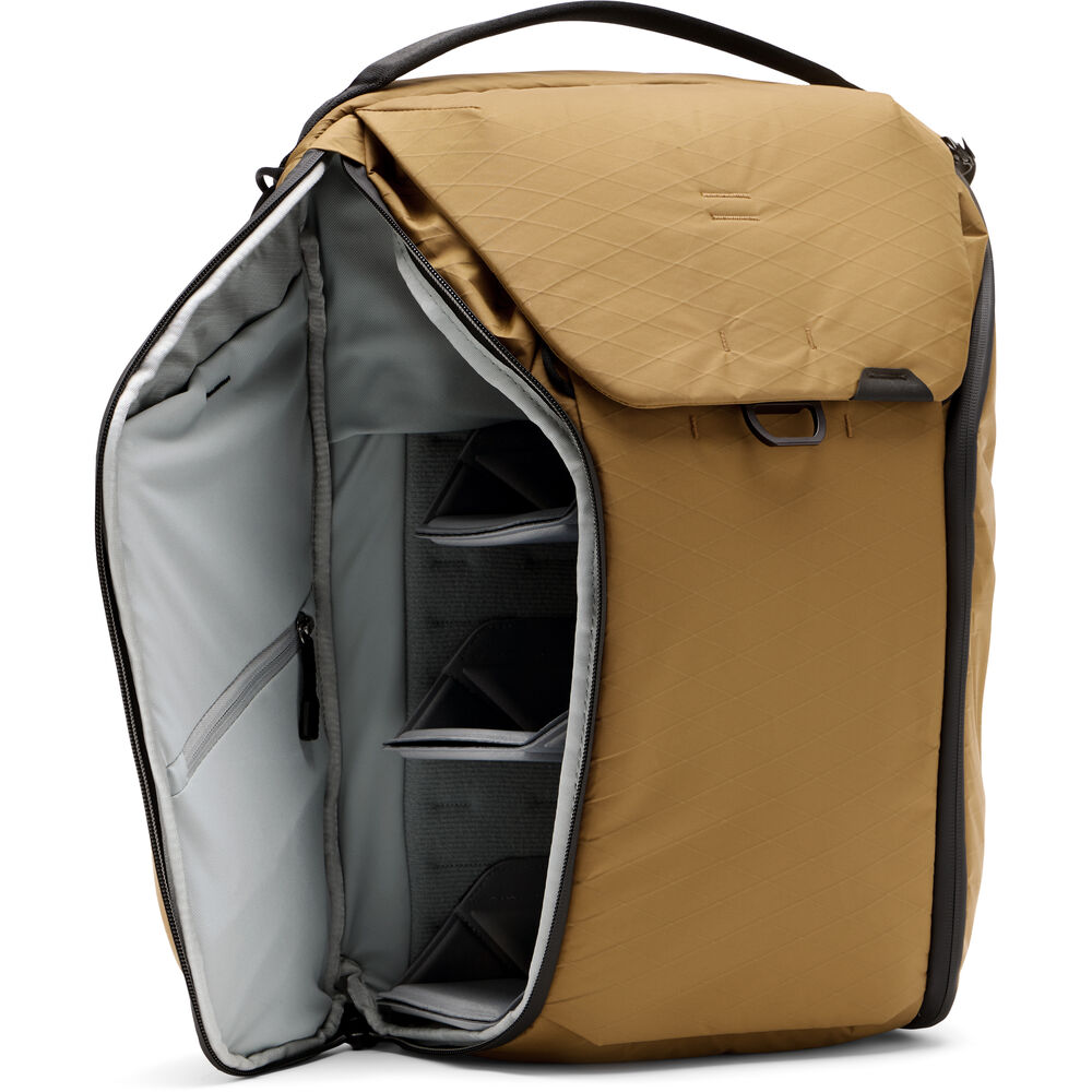 Peak Design Everyday Backpack 30L Günlük Sırt Çantası - Coyote