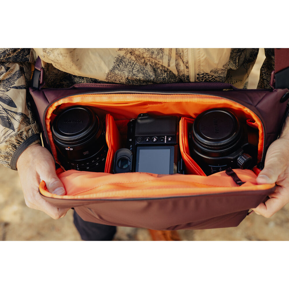 Peak Design Everyday Sling (Eclipse, 10L