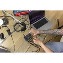 Zoom AMS-44 USB 2,0 Ses Kartı