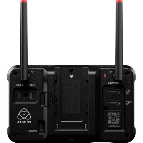 Atomos Zato Connect 5,2'' Network Bağlantılı Kayıtçı Monitör