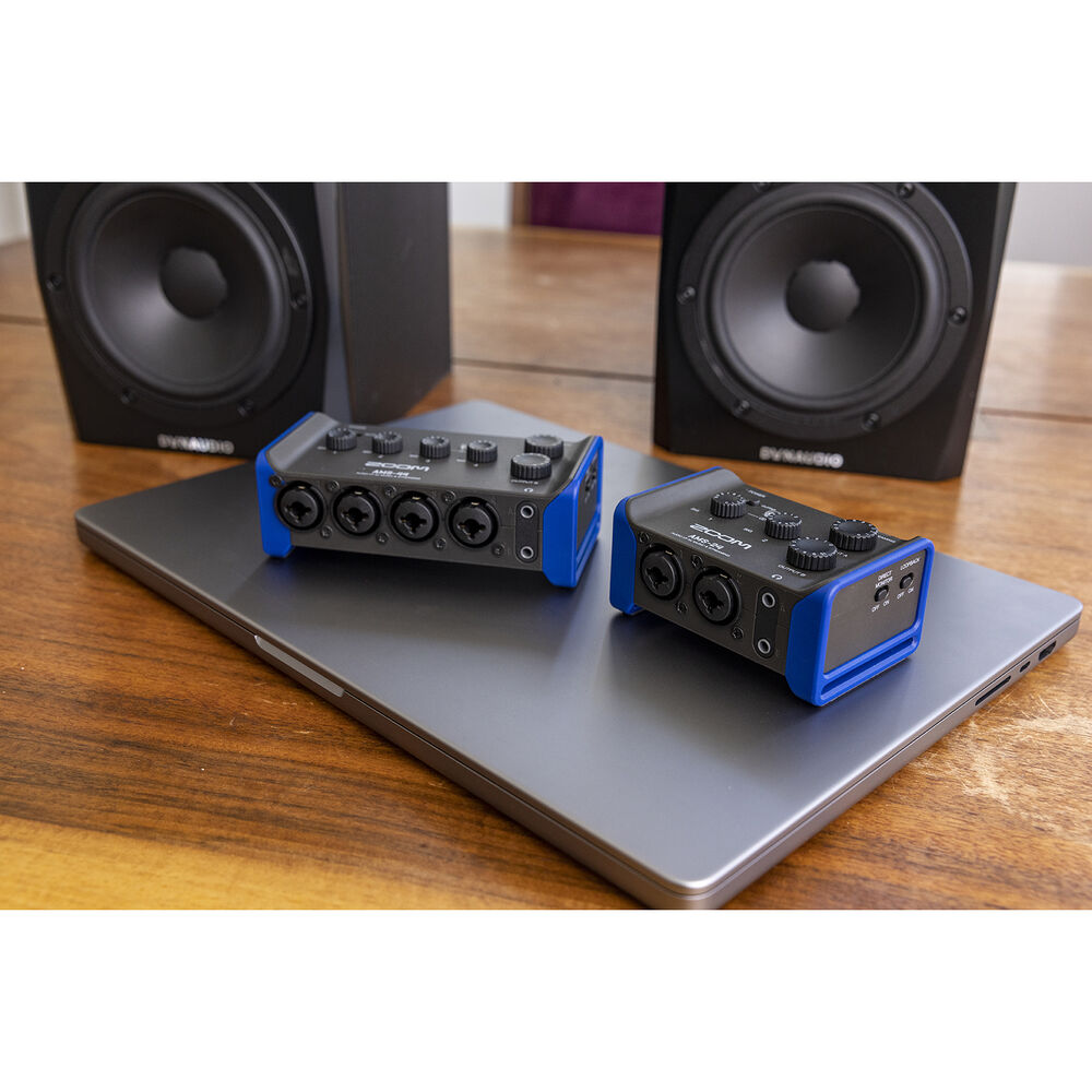 Zoom AMS-24 USB 2,0 Ses Kartı