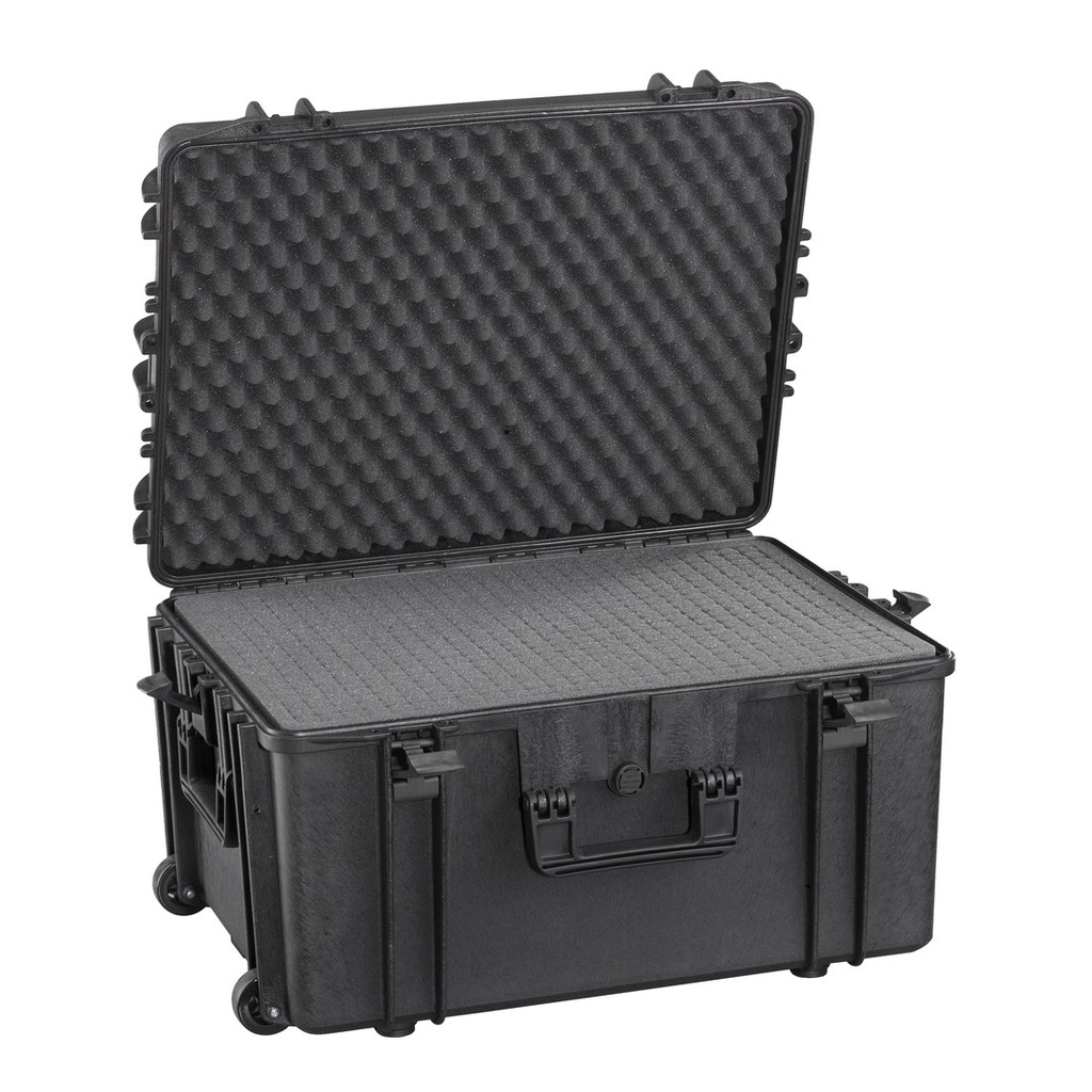 Suprobox M62-34T Tekerlekli Süngerli Çanta