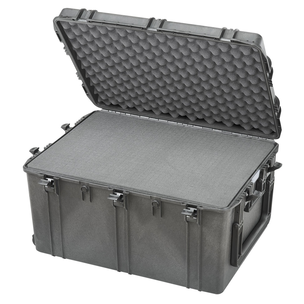 Suprobox M82-45T Tekerlekli Süngerli Çanta