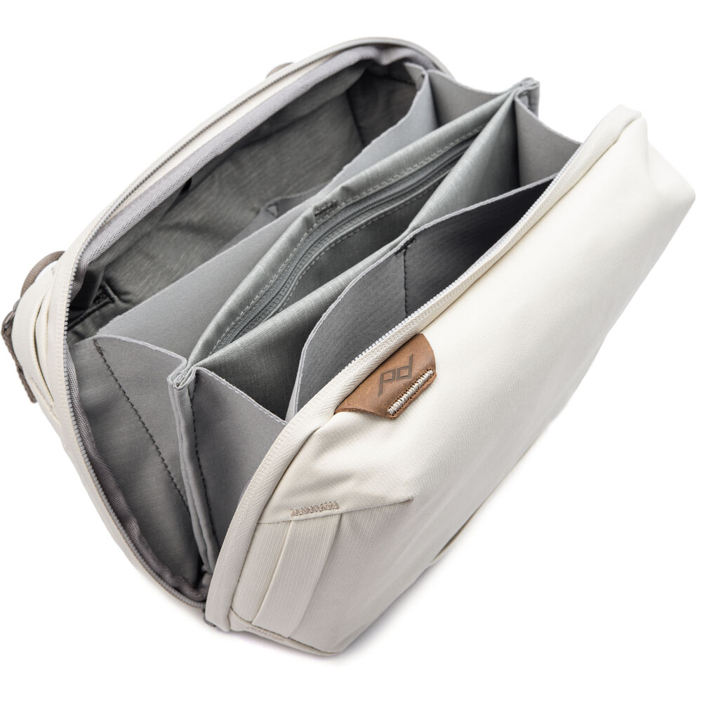 Peak Design Tech Pouch (Bone, 3L)