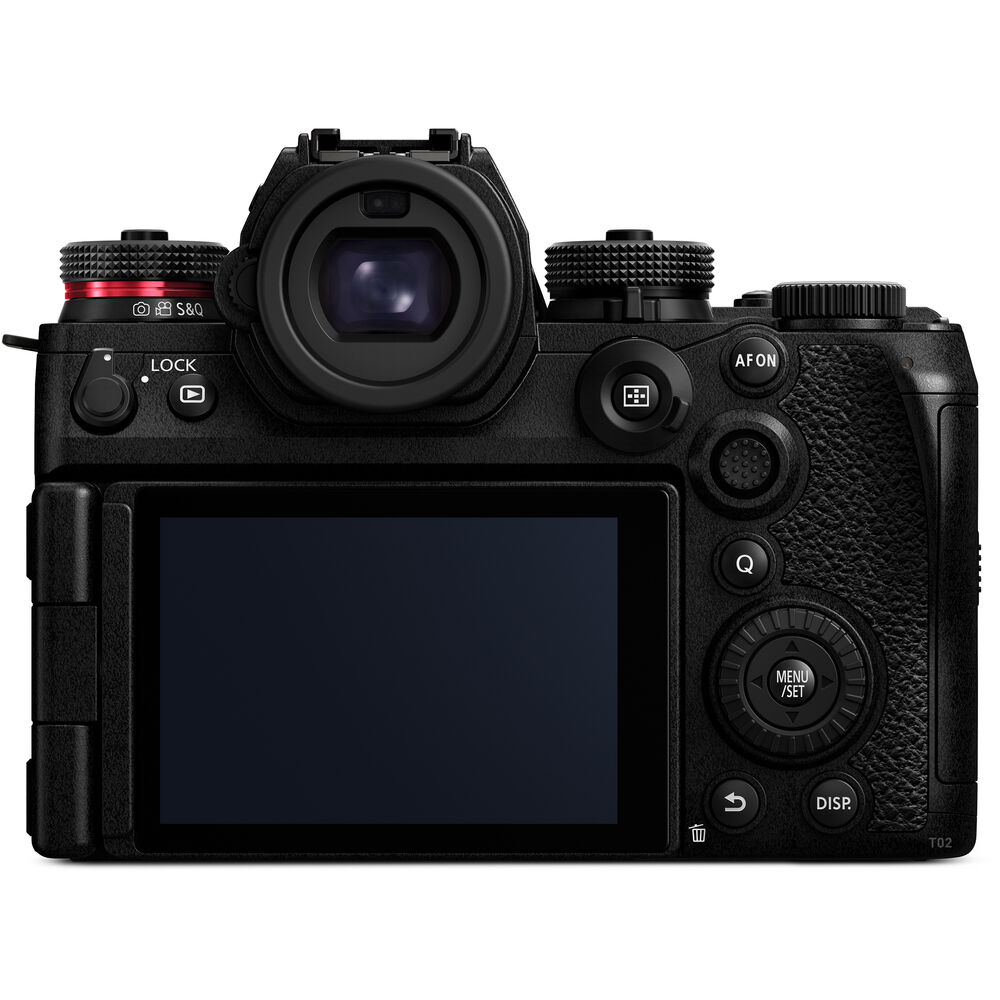 Panasonic LUMIX S1 II  Essential Mirrorless Camera