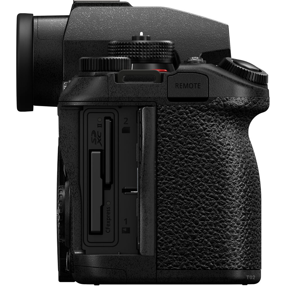 Panasonic LUMIX S1 II  Essential Mirrorless Camera