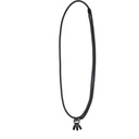 Mobile Crossbody Strap Çok Fonksiyonlu Telefon Askısı - Black