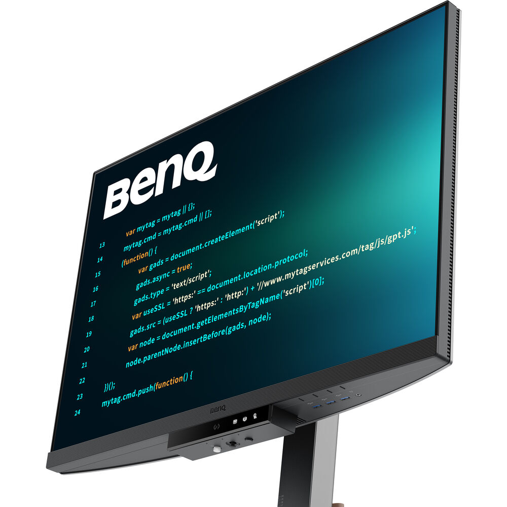 BenQ RD280U 28,2″ 4K Plus (3840×2560), 3:2 HDR Programlama Monitörü
