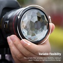 NEEWER NWR-KLDS-77 HANDLE KALEIDOSCOPE G