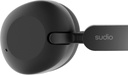 Sudio Sudio K2 ANC Kulak Üstü Kulaklık - Black
