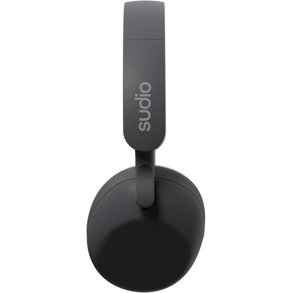 Sudio R3 Black - Kablosuz Kulak Üstü Kulaklık