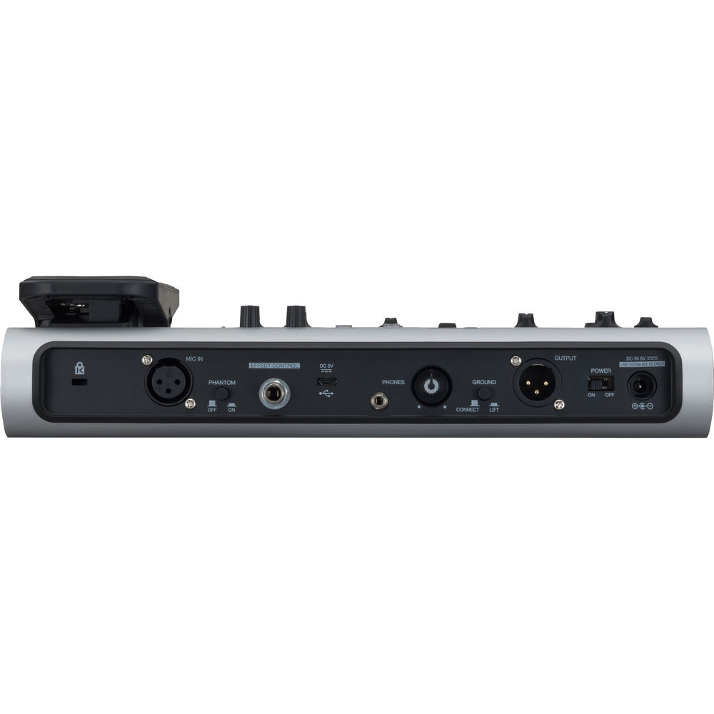 Zoom V6 Vokal Efekt Prosesörü
