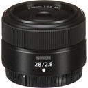Nikon NIKKOR Z 28mm f/2.8 Full Frame Prime Lens