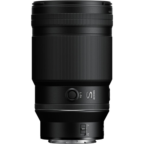 Nikon NIKKOR Z 35mm f/1.2 S Profesyonel Prime Lens
