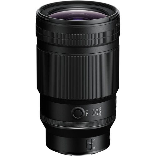 Nikon NIKKOR Z 35mm f/1.2 S Profesyonel Prime Lens