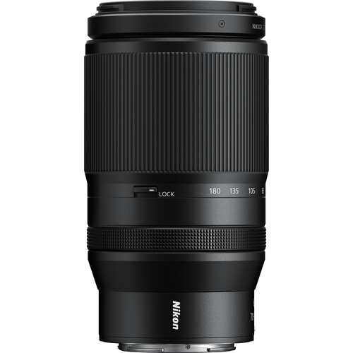 Nikon NIKKOR Z 70-180mm f/2.8 Telefoto Zoom Lens