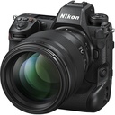 Nikon NIKKOR Z 85mm f/1.2 S Profesyonel Prime Lens