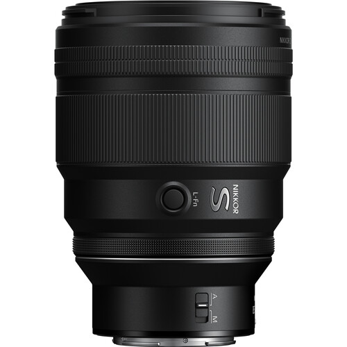 Nikon NIKKOR Z 85mm f/1.2 S Profesyonel Prime Lens